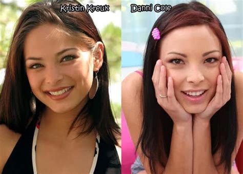 29 porn actresses who look alike famous celebrities
