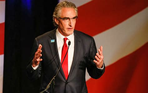 burgum breaks   million mark  broadcast advertising outspending