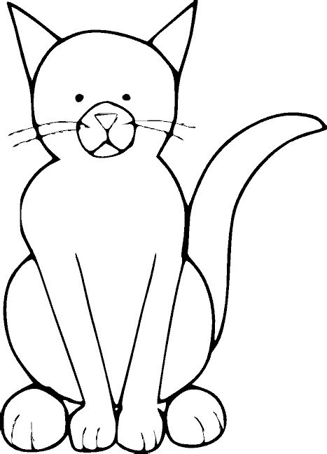 simple coloring pages coloringkidsorg