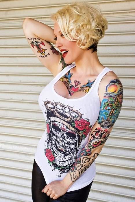 World S Most Popular Tattoo For Female Most Beautiful