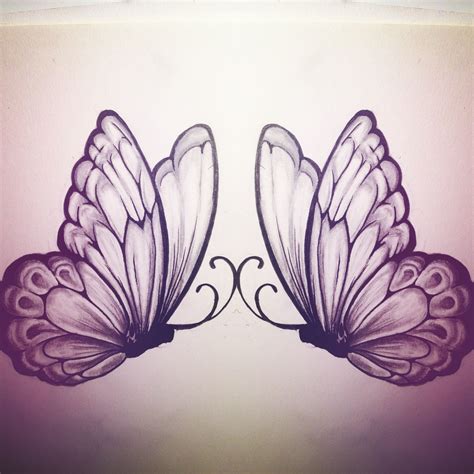 side butterfly drawing peepsburghcom