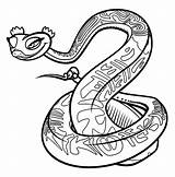 Viper Coloring Panda Kung Fu Pages Ancient China Vibora Mythology Serpent Para Colorear Drawing Dodge Snake Getdrawings Color Getcolorings Netart sketch template
