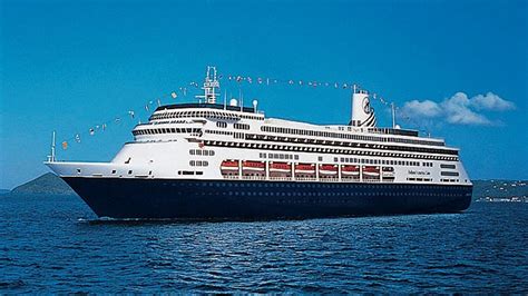 cruise ship review holland americas zaandam