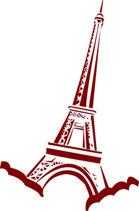 free eiffel tower clipart 1 page of free to use images clipartix