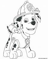 Paw Patrol Coloring Marshall Pages Draw Drawing Printable Sheets Colouring Sky Print Birthday Color Template Sheet Mewarnai Kids Getdrawings Book sketch template