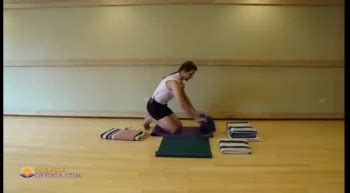 vajrasana kneeling yoga pose inspirational