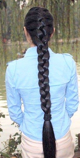 317 Best Braided Hairstyles Images In 2020 Braided Hairstyles Long