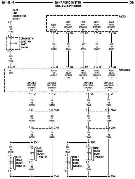 dodge durango ignition wiring diagram wiring diagram