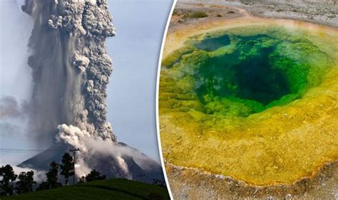 Yellowstone Supervolcano Could Explode With Devastating Hydrothermal