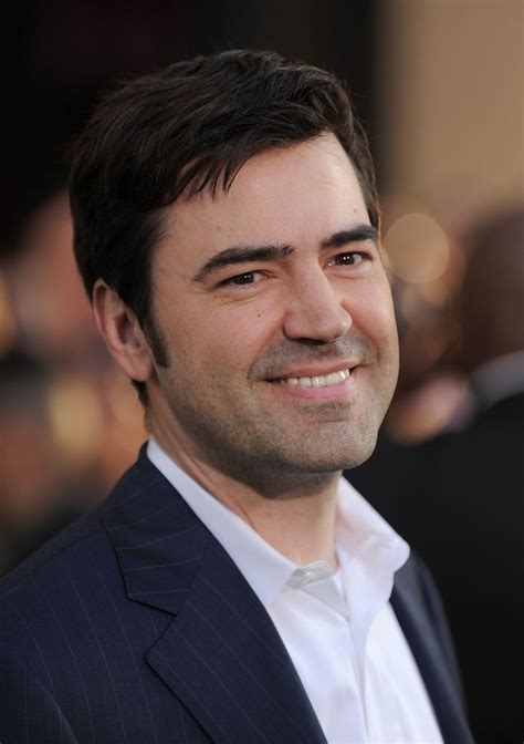 Ron Livingston The Conjuring Star On Office Space And How His