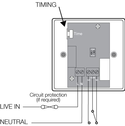 wiring  pir sensors diagram