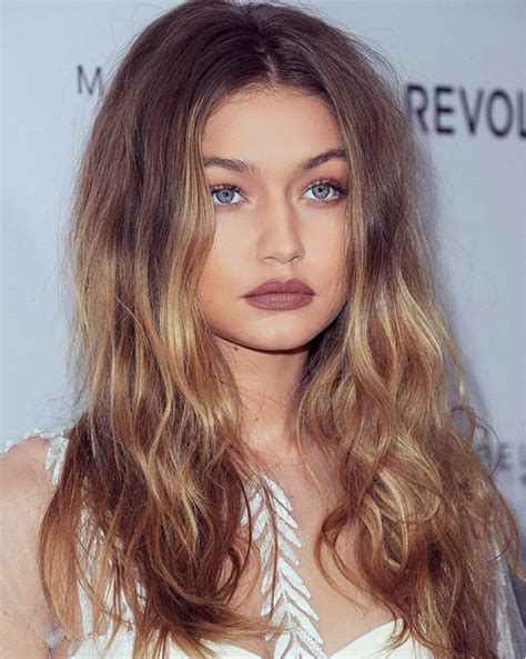 everything you need to know about gigi hadid s hair savoir flair