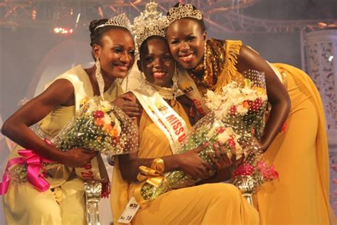 former miss uganda leah kalanguka among winners of world