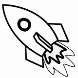 Clipart Crayon Coloring Webstockreview Colouring Mouse Rocket Ship Pages sketch template
