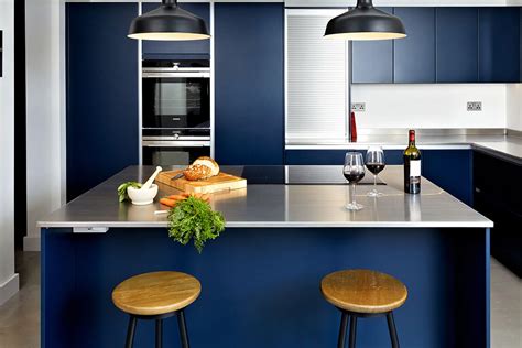 Bespoke Stainless Steel Kitchens | DSM Stainless Steel