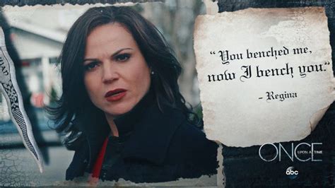 Regina 5 22 Only You Ouat Quotes Once Upon A Time Evil Queen