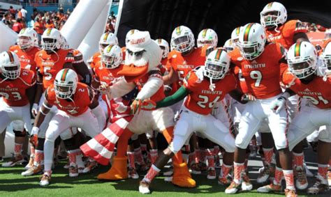 Racists Call Miami Hurricanes Football Players Thugs On Twitter