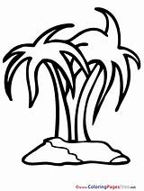 Palmen Malvorlage Malvorlagen Zum Colouring Palms Colorear Fensterbilder Palmeras Zugriffe Malvorlagenkostenlos Kategorie Coloringpagesfree sketch template