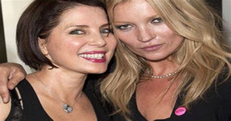 sadie frost s shocker for kate moss daily star