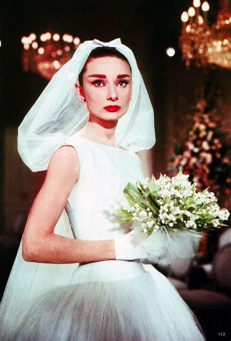 The Most Breathtaking Wedding Dresses To Ever Grace The