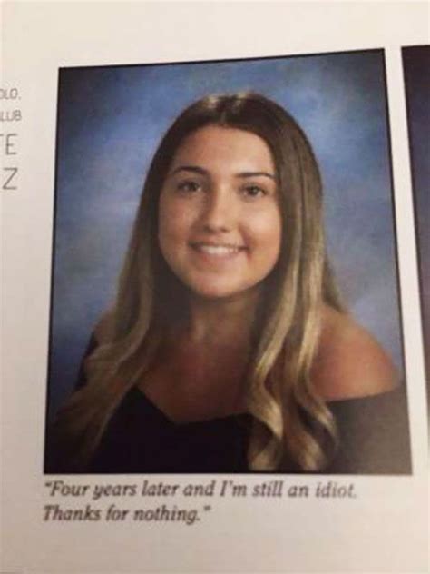 236 hilarious yearbook quotes that are impossible not to laugh at artofit