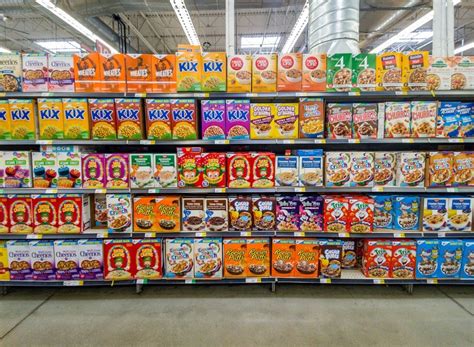 beloved  cereal  coming   grocery store shelves eat