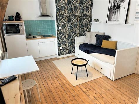 apartment studio proche hyper centre avenue jean jaures reims france bookingcom