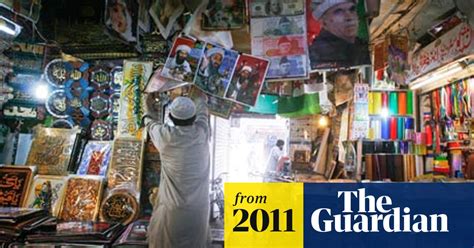 Bin Laden S Body Buried At Sea World News The Guardian