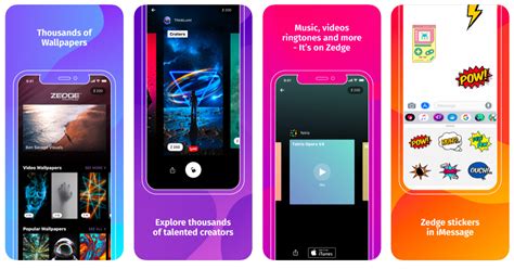 zedge top  wallpaper apps  iphone theapplegoogle