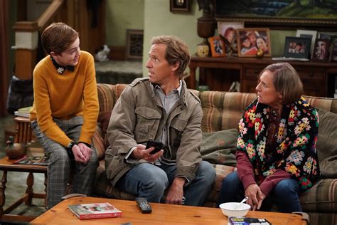 the conners finale sees major events for 3 of the show s 4 couples