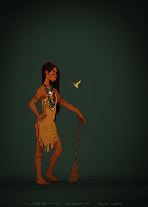 Historical Pocahontas Historical Versions Of Disney Princesses By