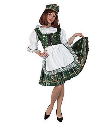 deluxe irish dancer adult irish costumes halloween costume design