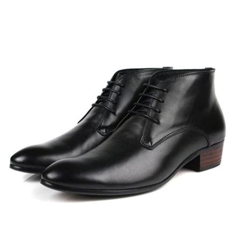 formal black leather shoes rs  pair shambhavi leathers id