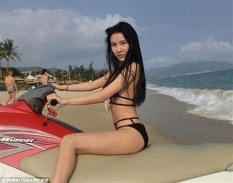 China Cracks Down On Its Sex Partying Ferrari Driving