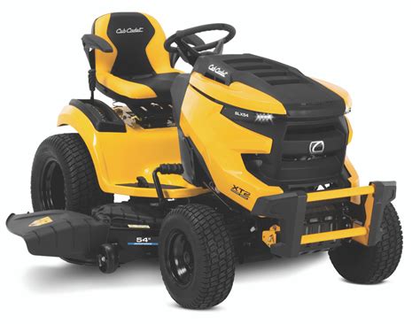 Enduro Series Xt2 Slx 54 Cub Cadet Lawn Mower