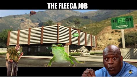 fleeca job youtube