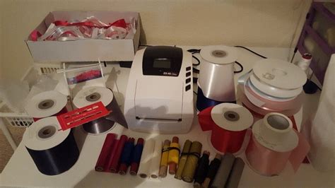 zx  ultra ribbon printer  eccles manchester gumtree