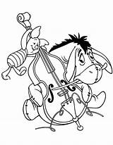 Coloring Cello Recorder Getcolorings Playing Colouring Printable Pages Getdrawings sketch template