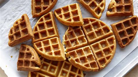 perfect  waffles