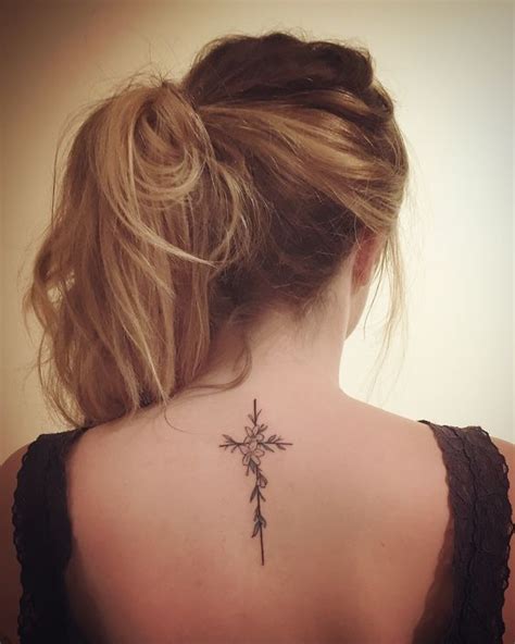 cute  neck tattoos  girls   meaning