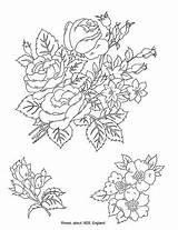 Coloring Floral2 sketch template