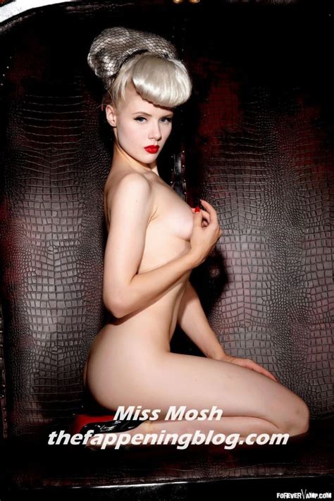 Miss Mosh Nude 61 Photos Thefappening