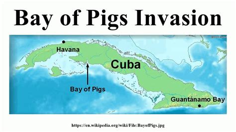 bay  pigs invasion youtube