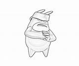 Blob Profil Coloring Pages Another sketch template