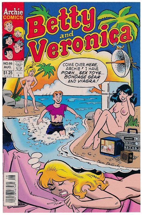 rule 34 anotherymous archie andrews archie comics betty cooper black