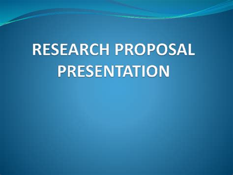 research proposal  nirmala wati academiaedu