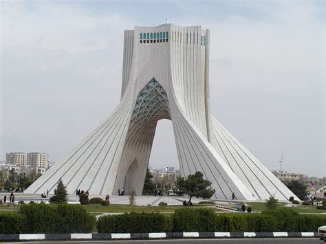 filetehran iran azadi monument built jpg wikipedia