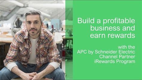 Join The Apc By Schneider Electric Irewards Program Youtube