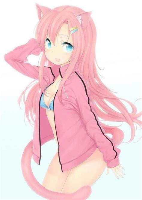 Anime Girls With Pink Hair Anime Amino