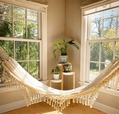 ideas  adding  hammock   room